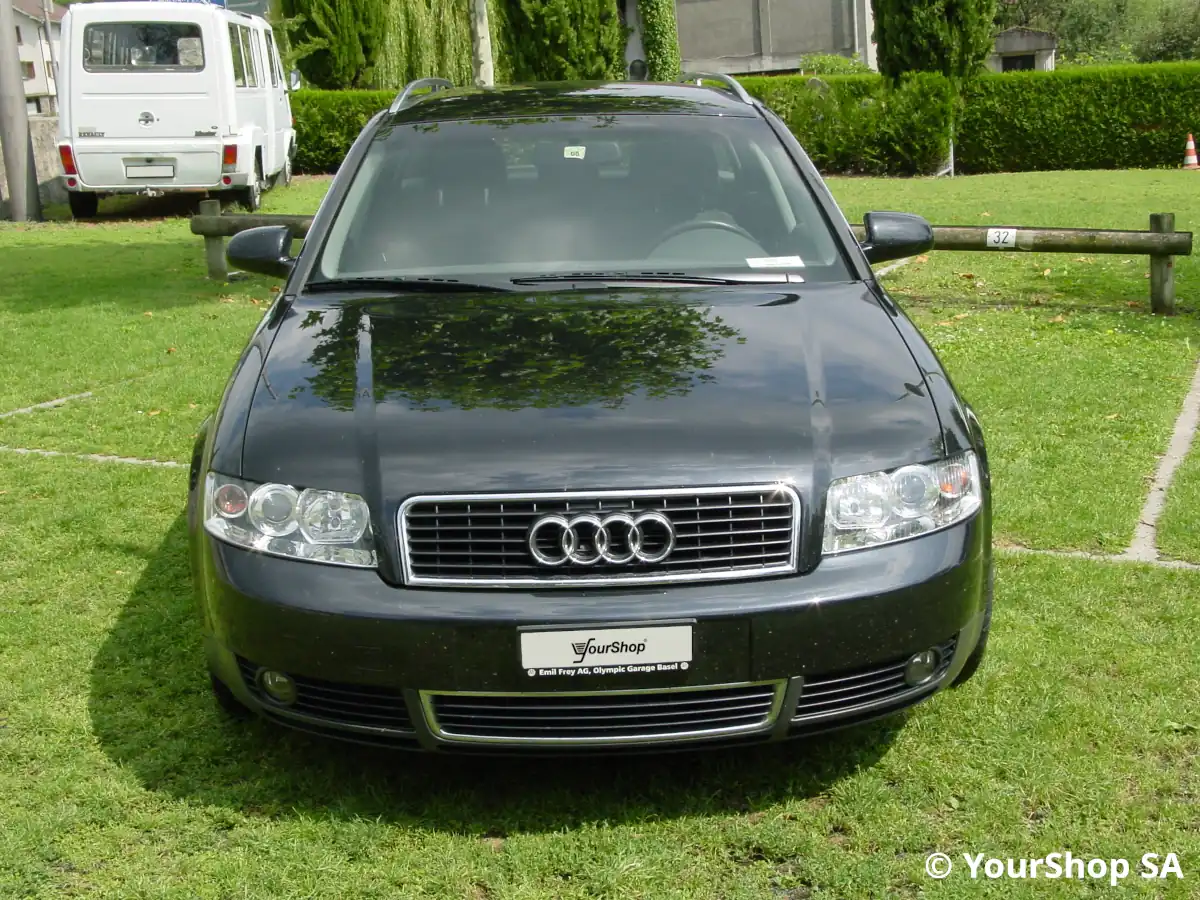 Audi A4 Black Audi A4 Black