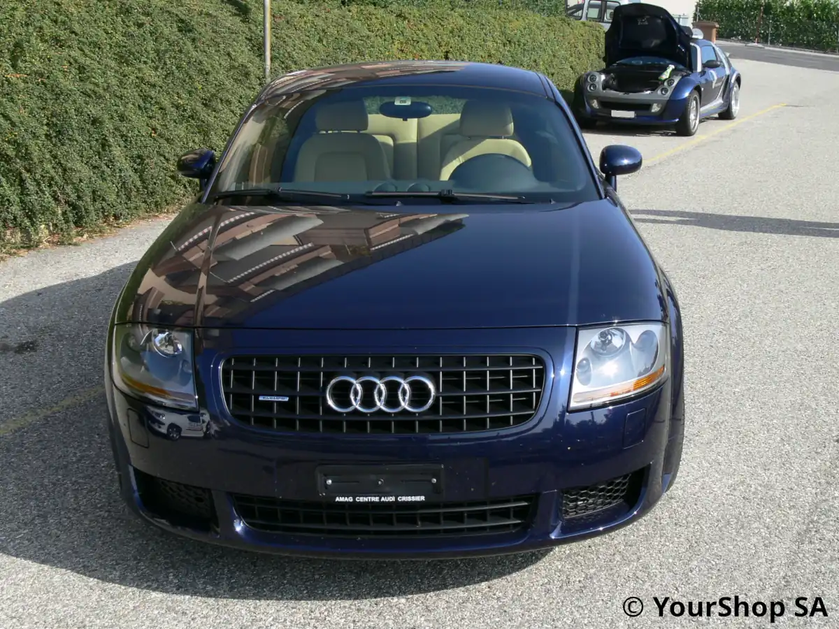 Audi TT Audi TT