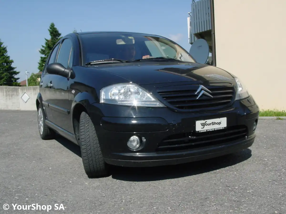 Citroën C3 Citroën C3