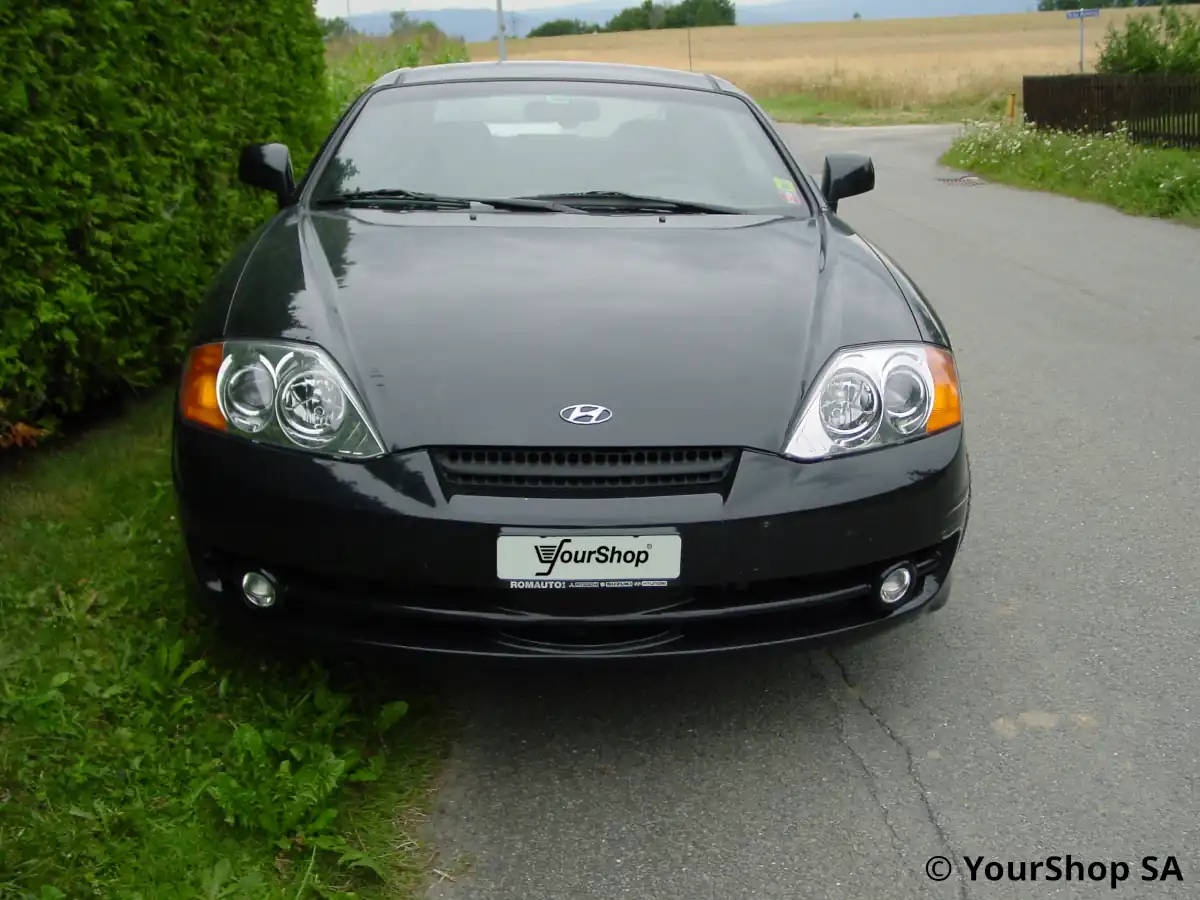 Hyundai Coupé FX Hyundai Coupé FX
