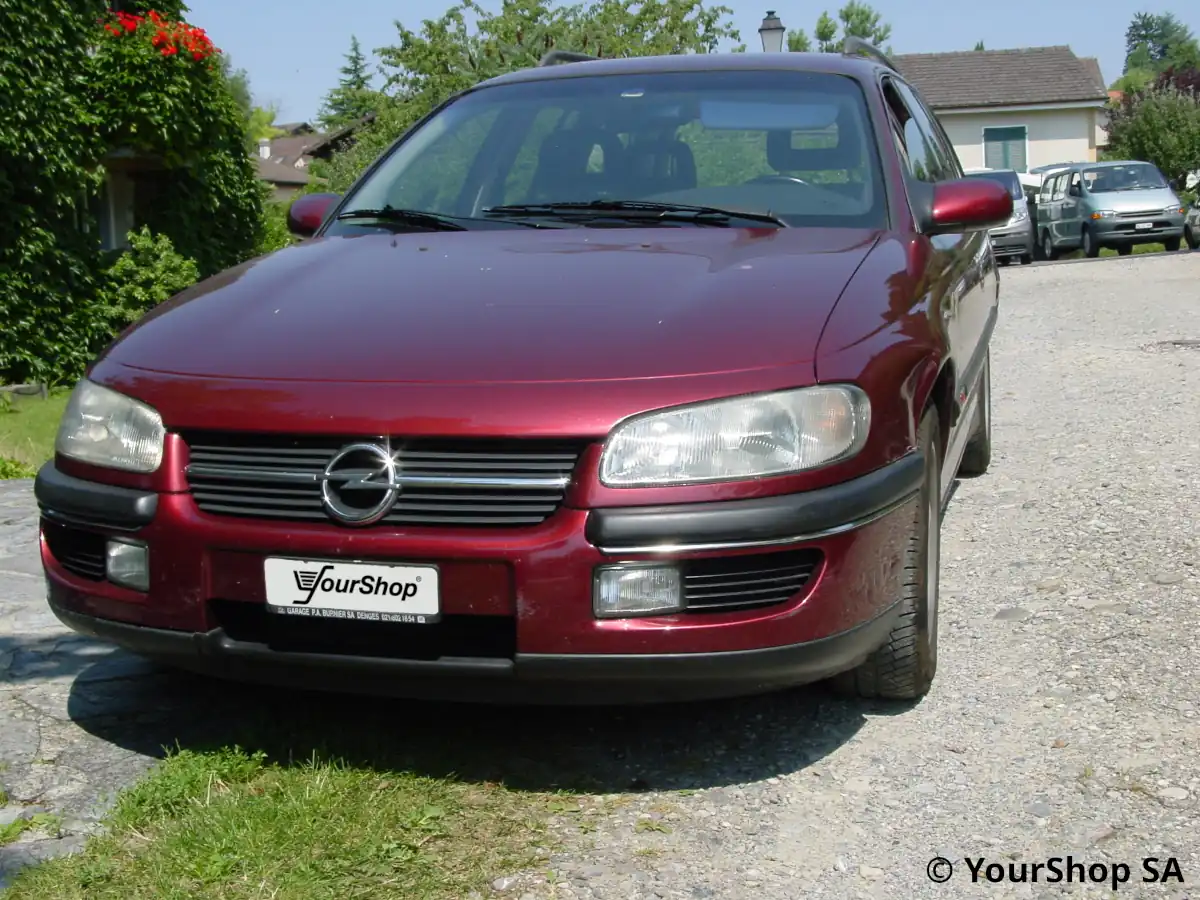 Opel Omega Opel Omega