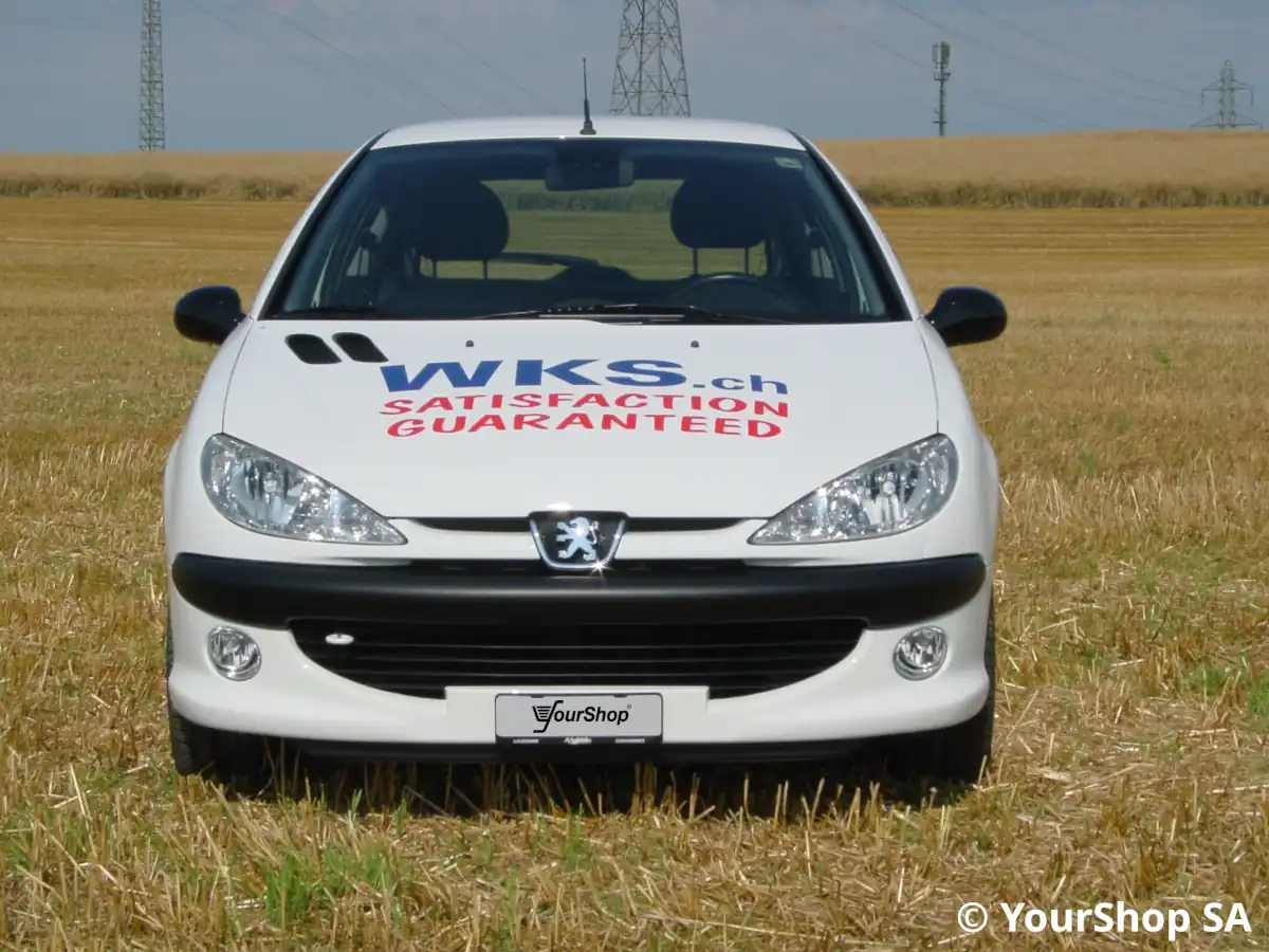 Peugeot 206 GTI Peugeot 206 GTI