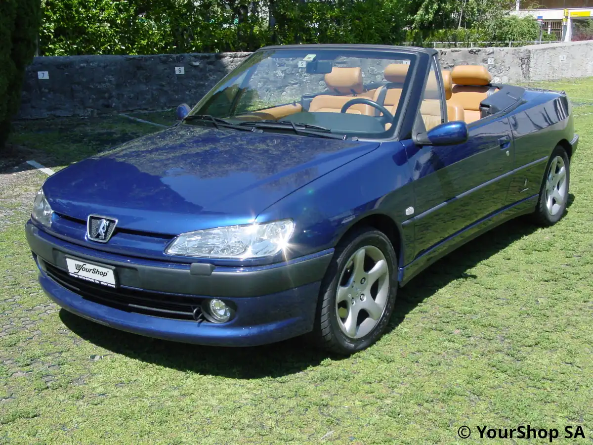 Peugeot 306 Coupé Peugeot 306 Coupé