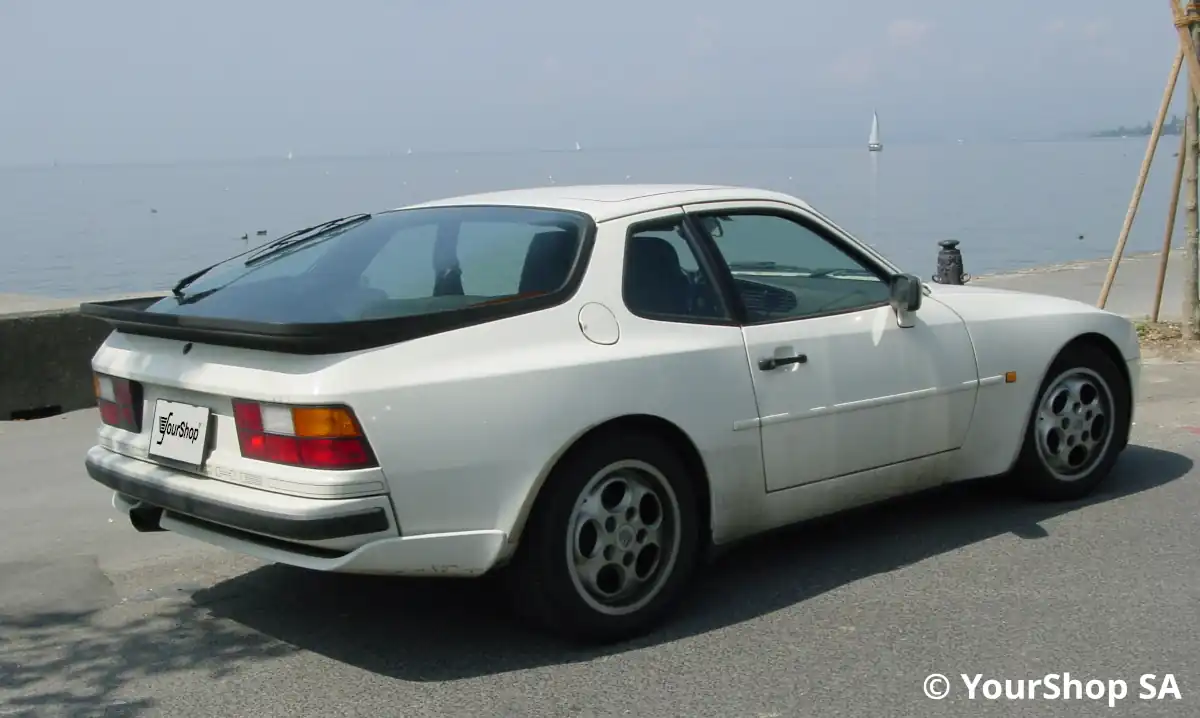 Porsche 944 Turbo Porsche 944 Turbo