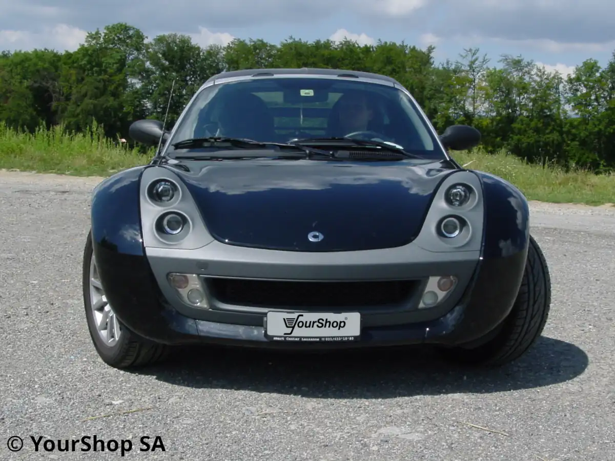 Smart Roadster Smart Roadster