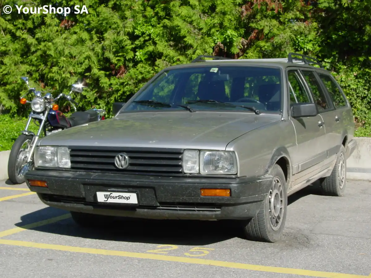 VW Passat Synchro VW Passat Synchro