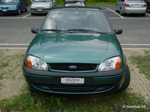 Ford Fiesta Ford Fiesta