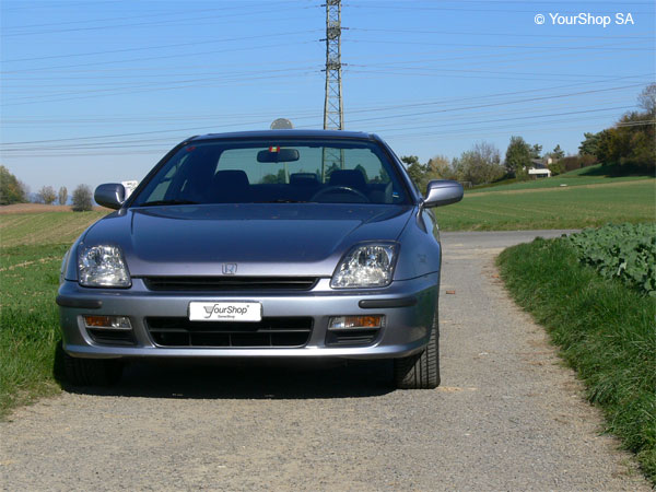 Honda Prelude Honda Prelude