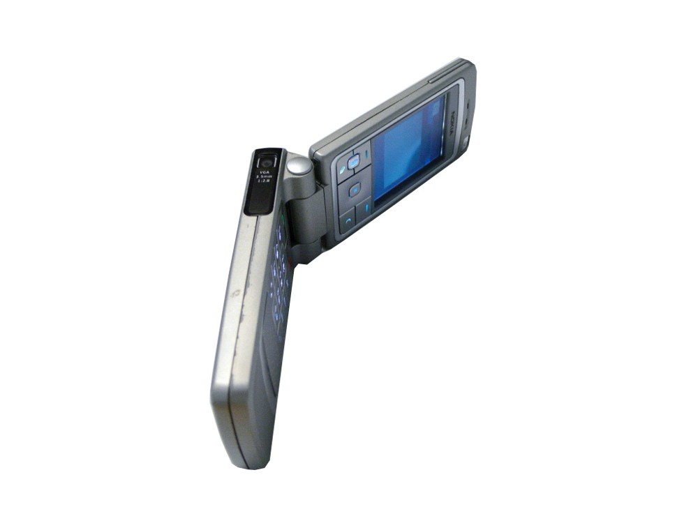Bild No 2 von Nokia mit drehbarem Bildschirm Bild No 2 von Nokia mit drehbarem Bildschirm