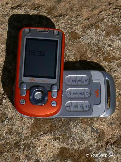 Picture No 3 of Sony Ericsson Sexy Red Picture No 3 of Sony Ericsson Sexy Red