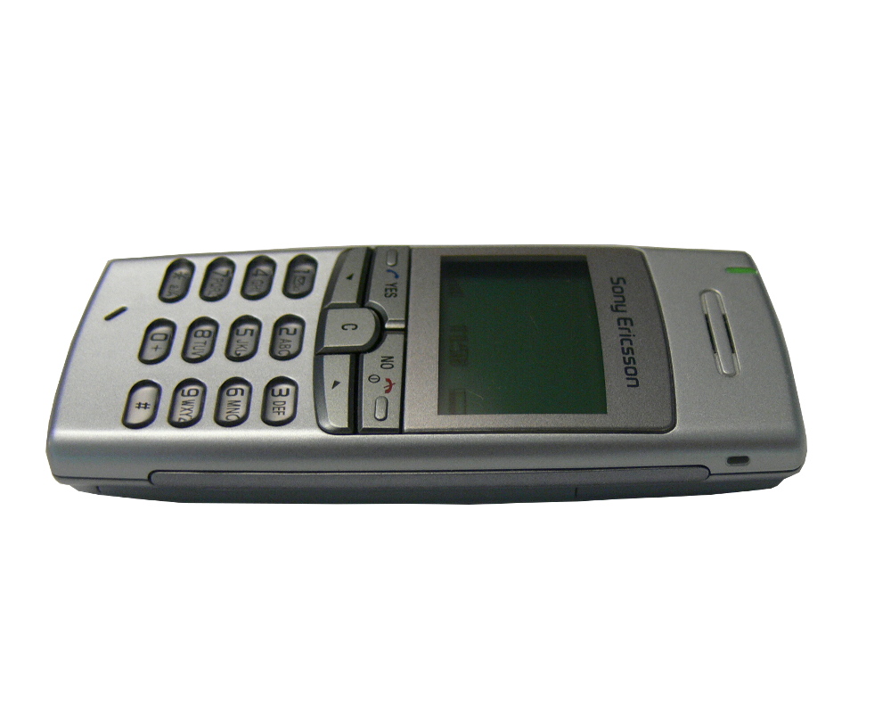 Sony Ericsson Standard Sony Ericsson Standard