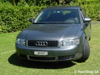 Audi A4 Grey