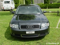 Audi A4 Black