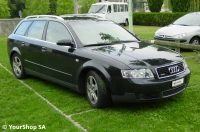 Audi A4 V6