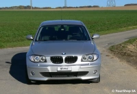 BMW 130i Grey