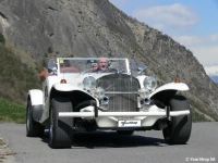 Excalibur Series III Phaeton