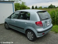 Hyundai Getz