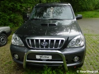 Hyundai Terracan