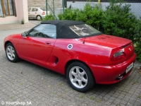 MG f