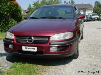 Opel Omega