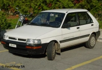 Subaru Justy