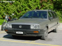 VW Passat Synchro