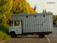Mercedes Benz 409D