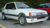 Peugeot 205 GTI
