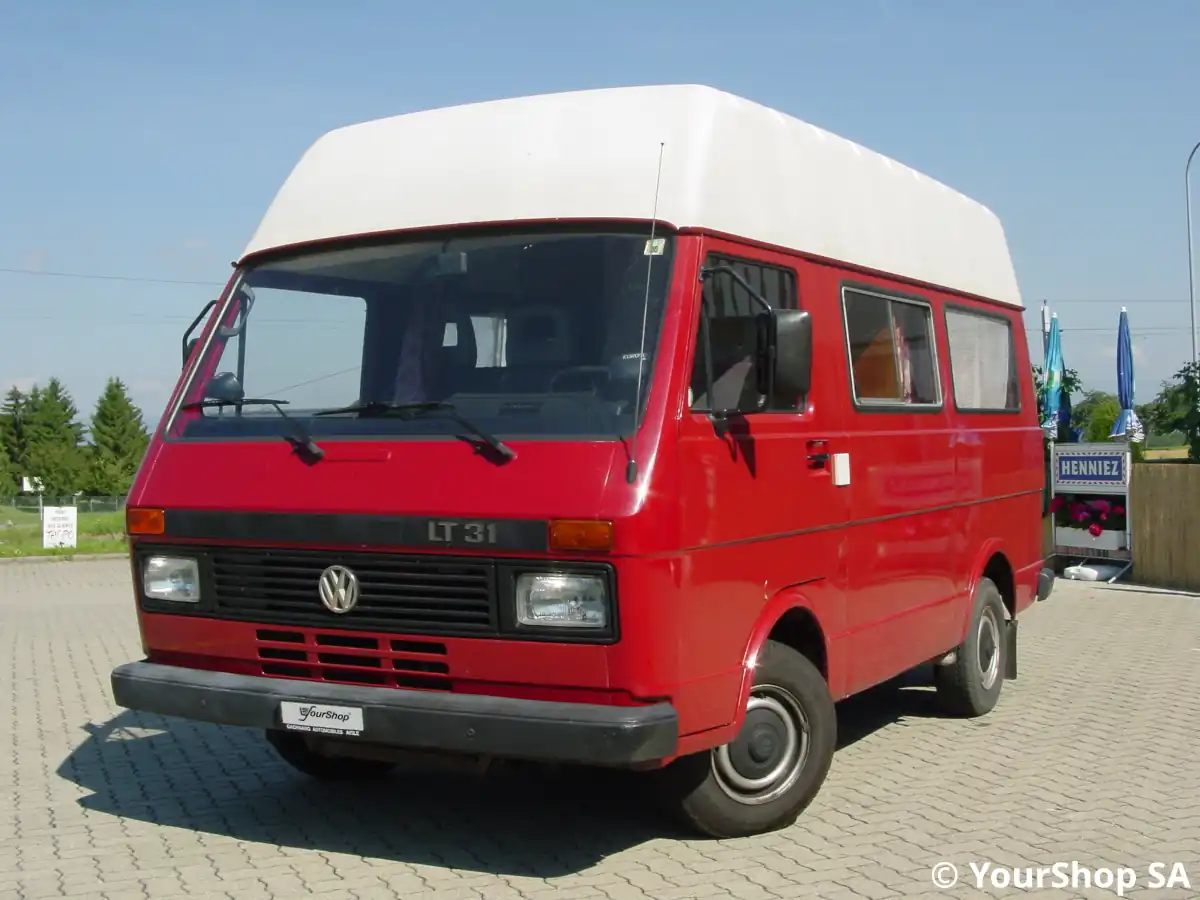 Bus VW LT 31 Bus VW LT 31