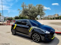 Suzuki Swift Sport Greek Edition